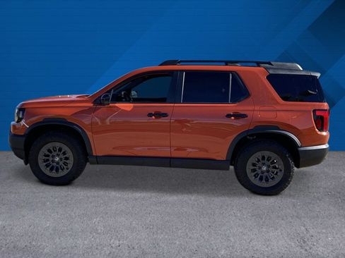 New 2026 Honda Passport TrailSport image 7