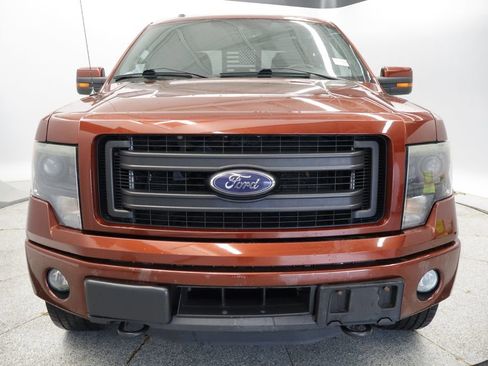 Used 2014 Ford F150 FX4 w/ Equipment Group 402A Luxury AWD/4WD image 12