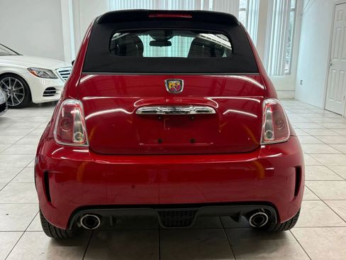 Used 2013 FIAT 500 Abarth FWD image 8