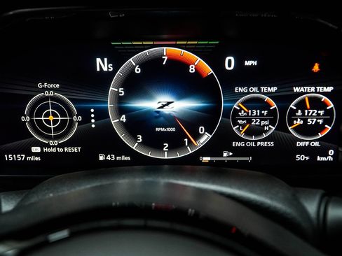 Used 2024 Nissan Z Performance w/ Floor Mat Package image 37