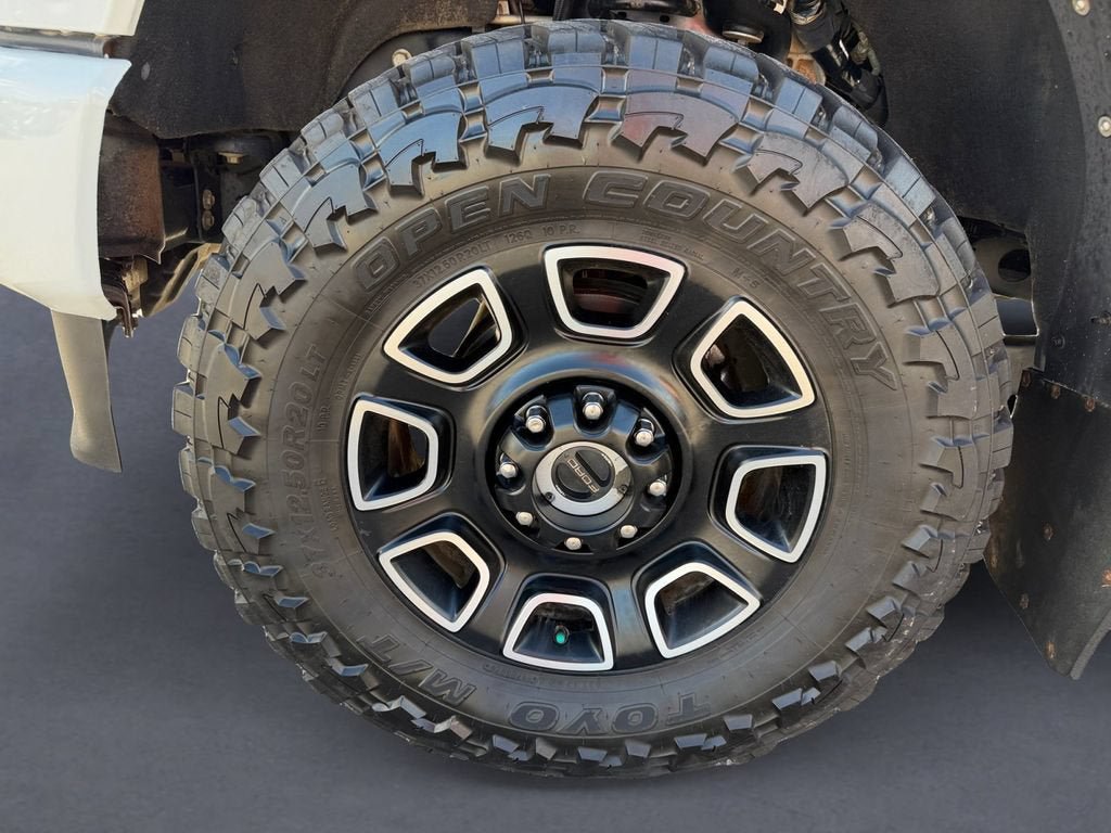 Used 2024 Ford F350 Platinum AWD/4WD image 14