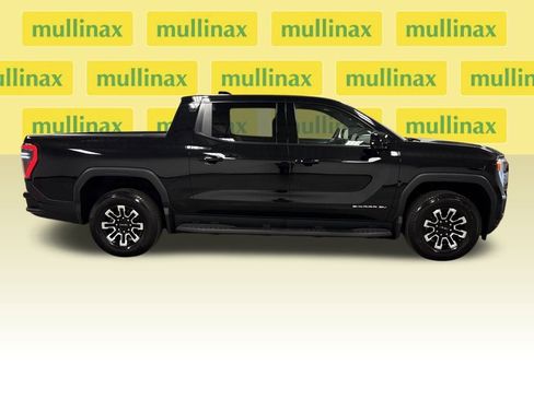 New 2026 GMC Sierra EV Elevation image 20