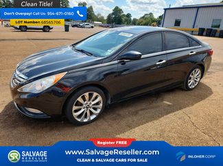 Used 2013 Hyundai Sonata SE w/ Navigation & Sunroof Pkg FWD video 1