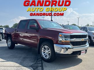 Certified 2017 Chevrolet Silverado 1500 LT w/ All Star Edition AWD/4WD video 1