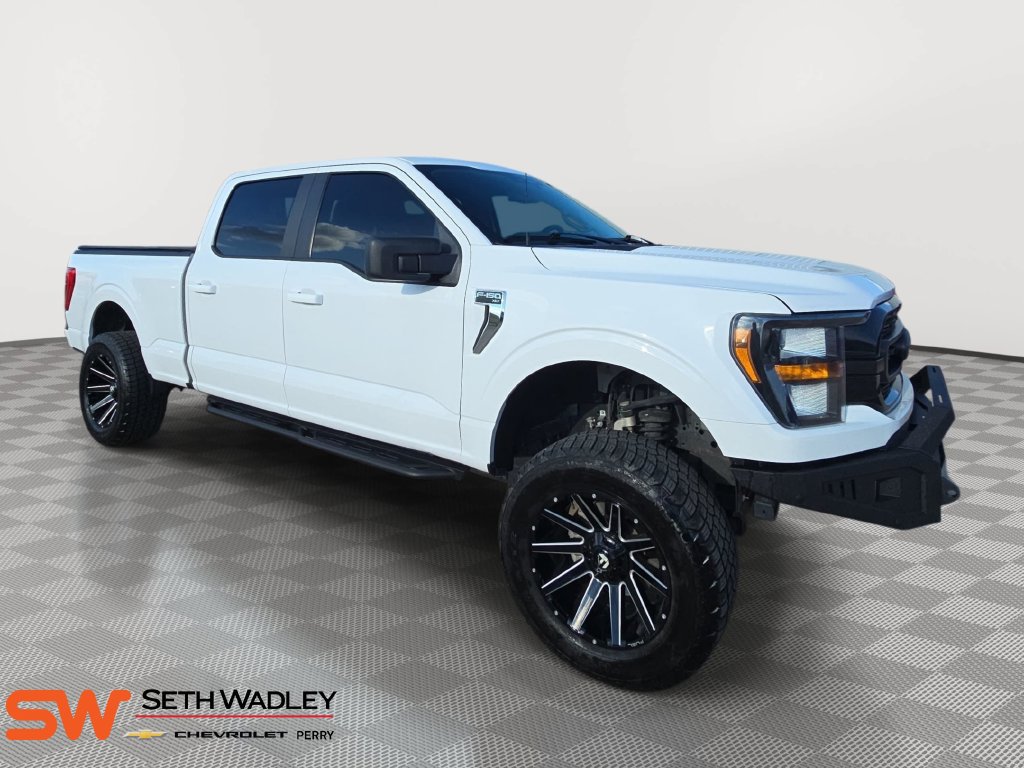 Used 2023 Ford F150 XLT w/ Trailer Tow Package AWD/4WD image 1