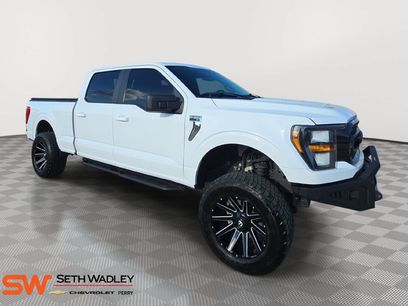 Used 2023 Ford F150 XLT w/ Trailer Tow Package