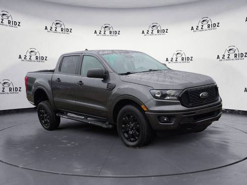 Used 2019 Ford Ranger XLT w/ Black Appearance Package image 1