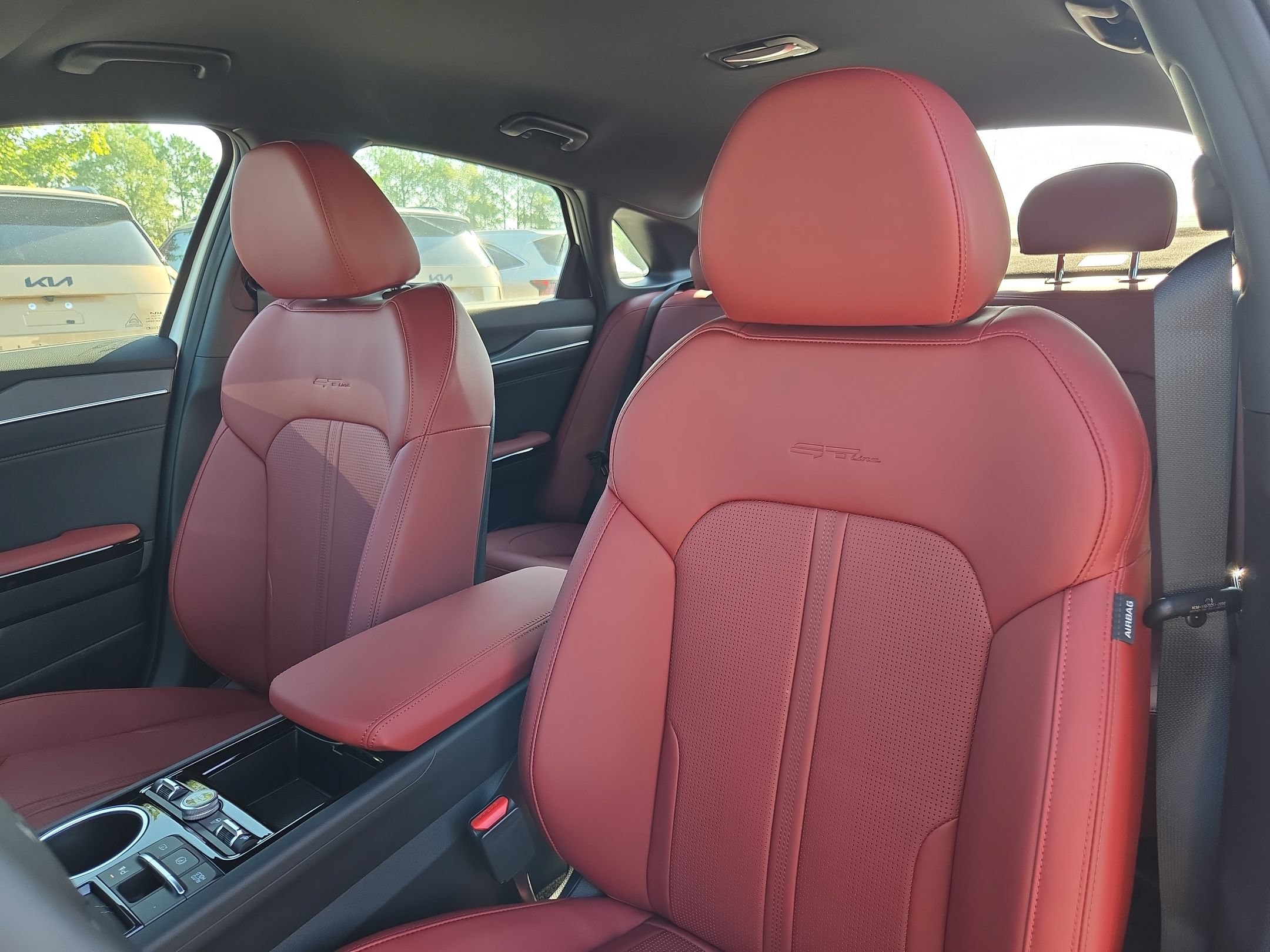 New 2026 Kia K5 GT-Line AWD/4WD image 18