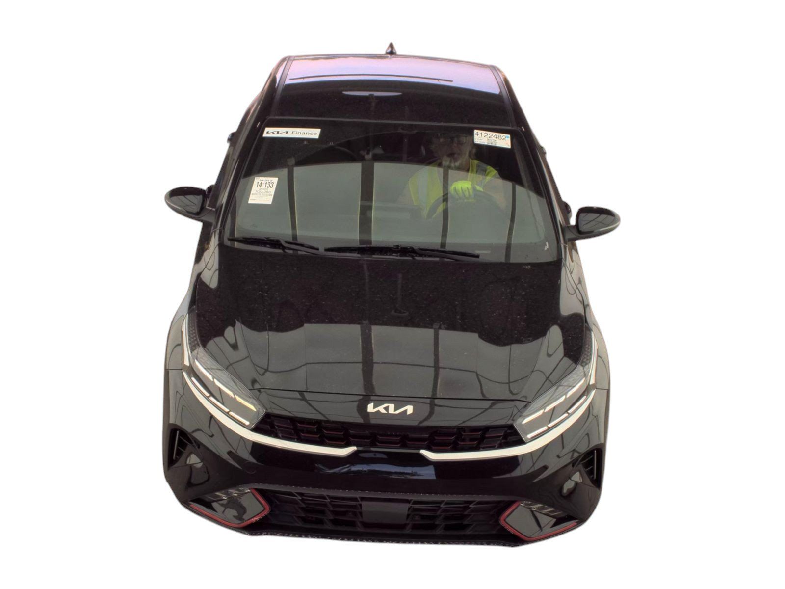 Used 2023 Kia Forte GT FWD image 4
