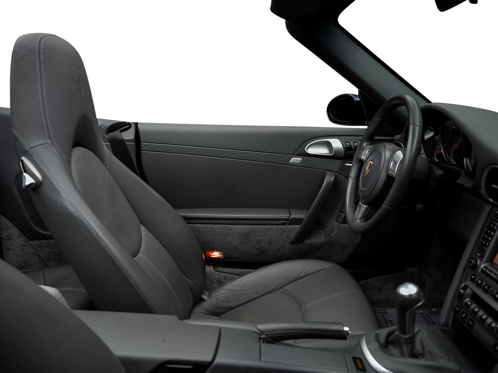 Used 2007 Porsche 911 Carrera S RWD image 57