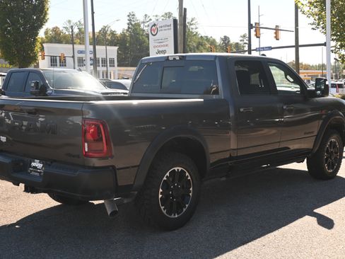 New 2025 RAM 2500 Rebel w/ Rebel Level 2 Equipment Group image 14