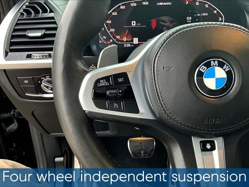 Used 2020 BMW X4 M40i w/ Executive Package image 14