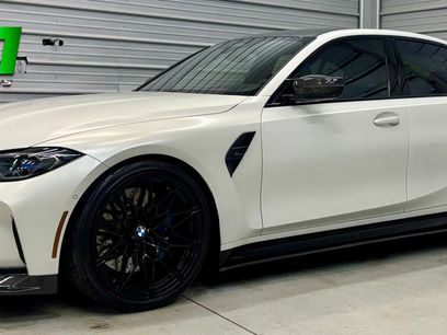 Used 2021 BMW M3 Competition w/ Executive Package
