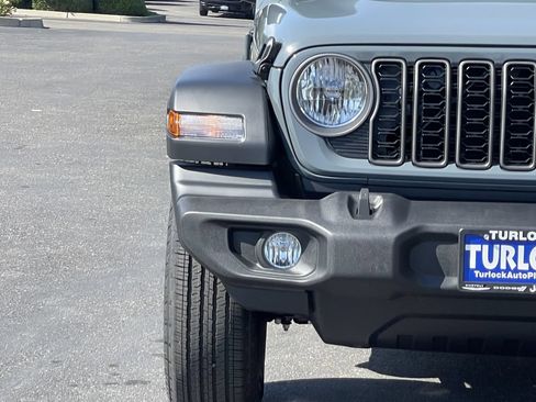 New 2026 Jeep Wrangler Sport AWD/4WD image 3