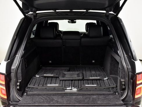 Used 2021 Land Rover Range Rover Westminster Edition image 46