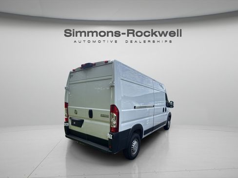 Used 2026 RAM ProMaster 2500 w/ Convenience Group FWD image 6