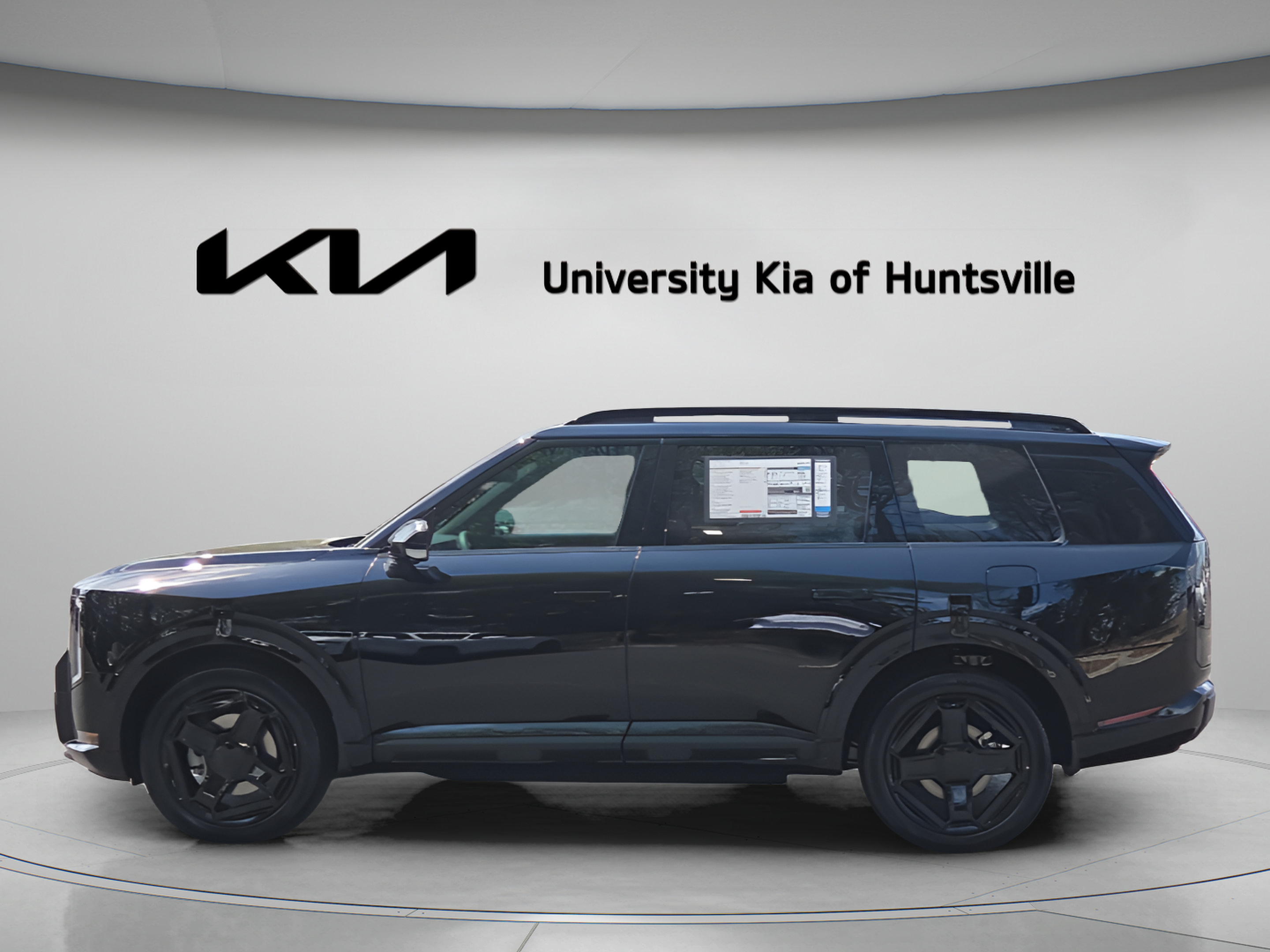 New 2027 Kia Telluride SX X-Line AWD/4WD image 3