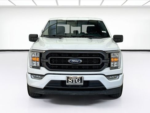 Used 2023 Ford F150 XLT w/ Equipment Group 302A High RWD image 2