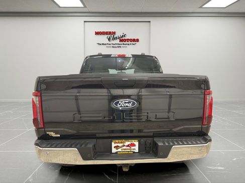 Used 2025 Ford F150 XLT w/ Equipment Group 301A Standard image 6