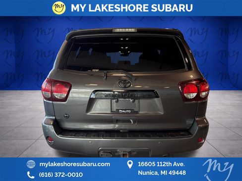 Used 2020 Toyota Sequoia TRD Sport w/ TRD Sport Premium Package AWD/4WD image 6