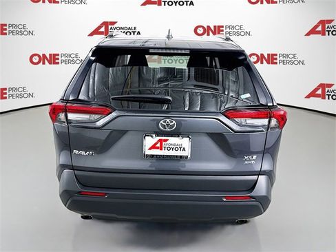 Certified 2025 Toyota RAV4 XLE image 6