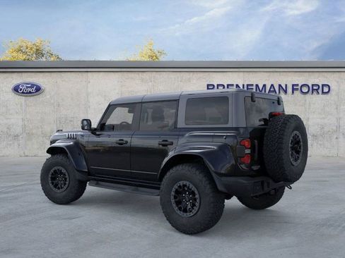 New 2025 Ford Bronco Raptor image 4