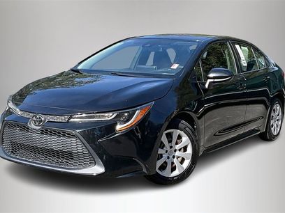 Used 2021 Toyota Corolla LE