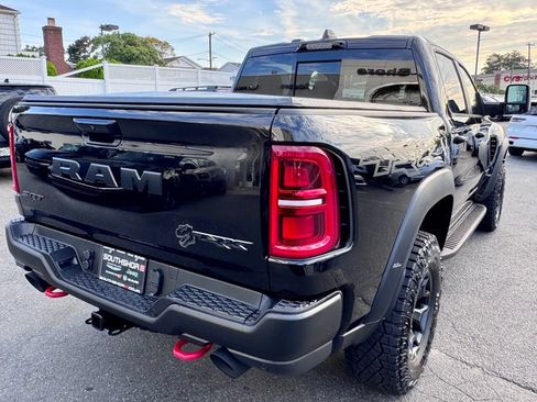 New 2027 RAM 1500 4x4 Crew Cab image 8
