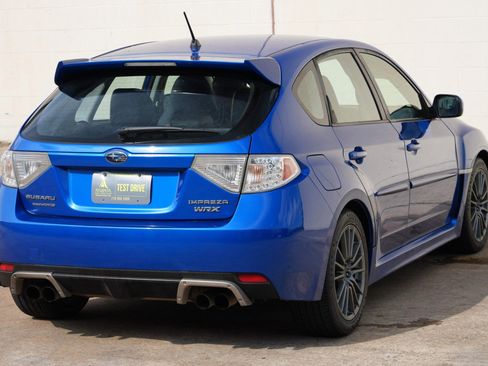 Used 2013 Subaru Impreza WRX Limited AWD/4WD image 44