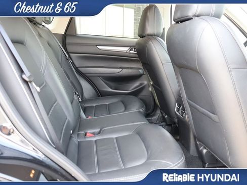 Used 2024 MAZDA CX-5 AWD 2.5 S w/ Preferred Package image 13