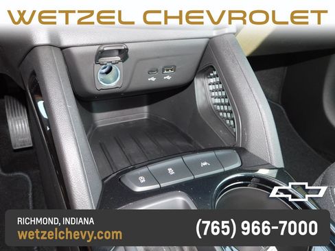 New 2026 Chevrolet TrailBlazer LS FWD image 34
