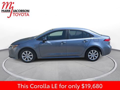 Used 2024 Toyota Corolla LE image 14
