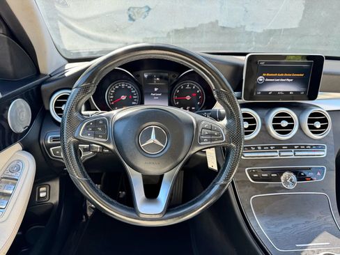 Used 2017 Mercedes-Benz C 300 Sedan w/ Premium 2 Package image 31