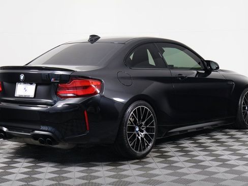 Used 2019 BMW M2 Competition w/ Executive Package image 4