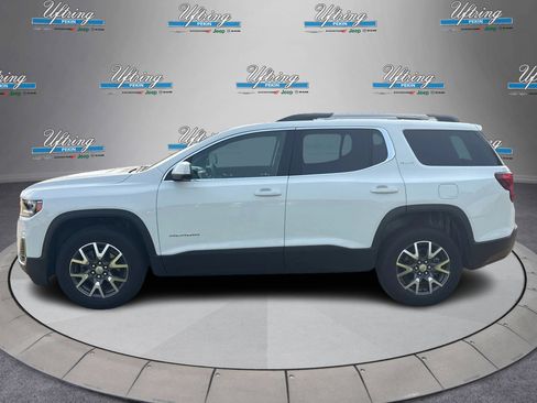 Used 2023 GMC Acadia SLE w/ Driver Convenience Package image 6