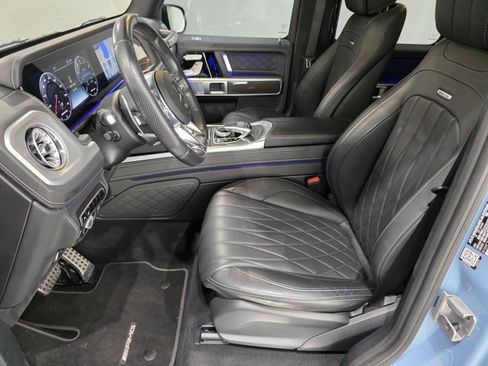 Used 2021 Mercedes-Benz G 63 AMG 4MATIC image 6