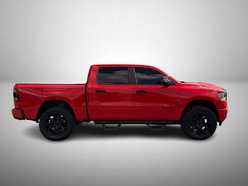 Used 2023 RAM 1500 Laramie AWD/4WD image 5