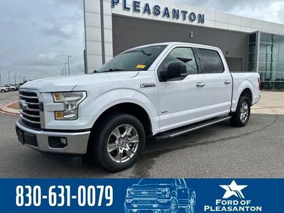 Used 2017 Ford F150 XLT w/ Equipment Group 302A Luxury