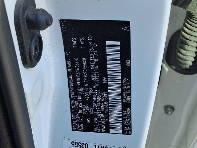 Used 2018 Toyota Sequoia Platinum AWD/4WD image 27