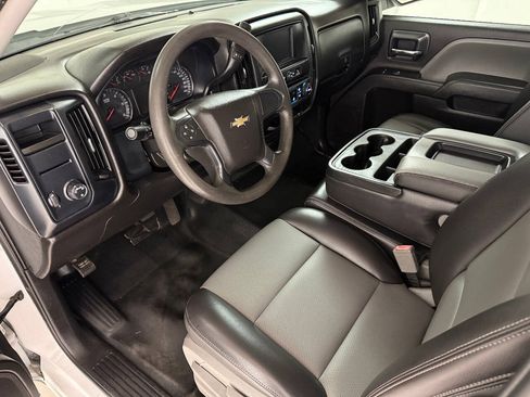 Used 2018 Chevrolet Silverado 1500 W/T RWD image 43