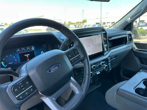Used 2025 Ford F150 XLT w/ Equipment Group 301A Standard RWD image 10