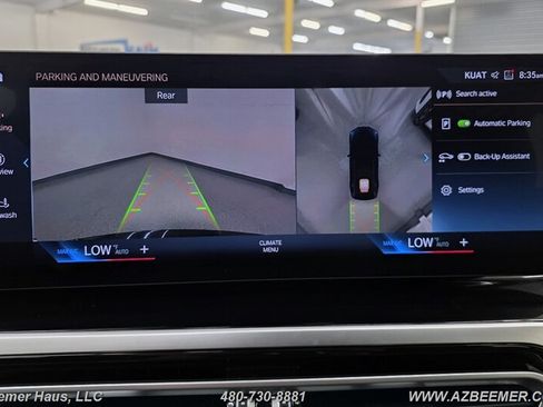 Used 2023 BMW i4 eDrive35 w/ Premium Package RWD image 19
