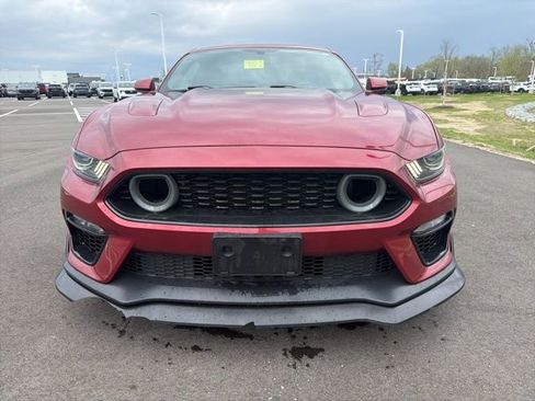 Used 2016 Ford Mustang GT Premium w/ Enhanced Security Package image 3