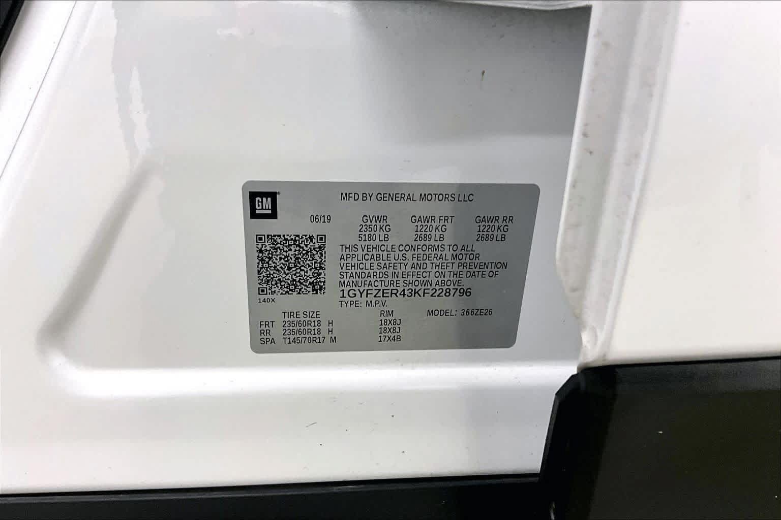 Used 2019 Cadillac XT4 Sport FWD image 35