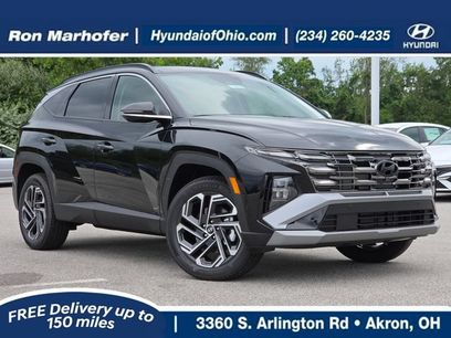 New 2026 Hyundai Tucson Limited
