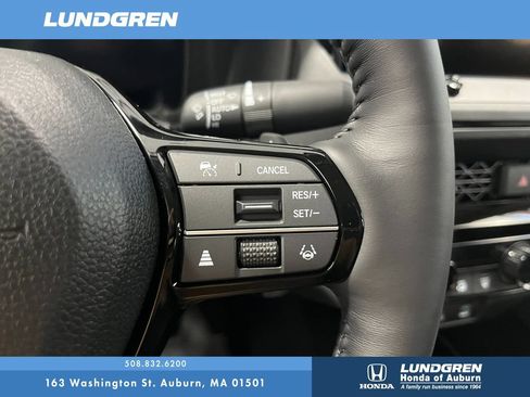 New 2026 Honda Accord Touring image 12