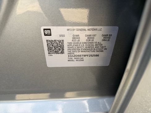 Used 2023 Chevrolet Malibu LT image 31