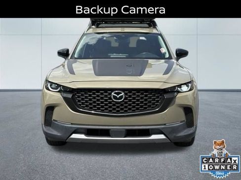 Used 2024 MAZDA CX-50 Meridian Edition w/ Apex Package AWD/4WD image 5