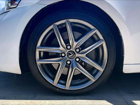 Used 2017 Lexus IS 350 F Sport w/ F Sport Package RWD image 8