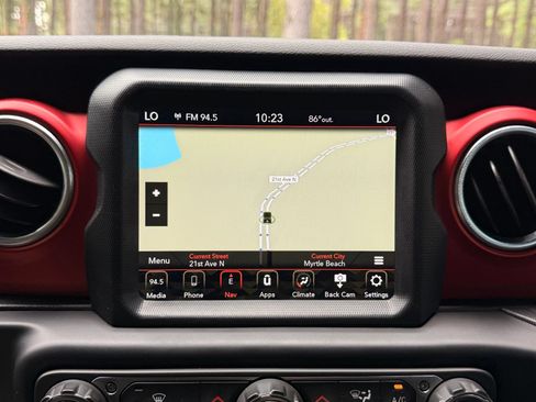 Used 2020 Jeep Wrangler Unlimited Rubicon AWD/4WD image 5